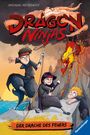 Michael Petrowitz: Dragon Ninjas, Band 2: Der Drache des Feuers, Buch