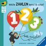 Sandra Grimm: Edition Piepmatz: Welche Zahlen kennst du schon? 1, 2, 3 - so viele, Buch