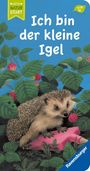 Gisela Stottele: Ich bin der kleine Igel, Buch