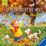 Sandra Grimm: Lotta entdeckt die Welt: Im Herbst, Buch