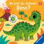 Aurelia Streck: Wo bist du, kleiner Dino?, Buch