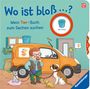 Kathrin Lena Orso: Wo ist bloß ...? - Mein Tier-Buch zum Sachen suchen, Buch