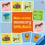 : Mein erstes memory® Spielbuch, Buch