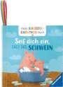 Sandra Grimm: Mein Knuddel-Knautsch-Buch: robust, waschbar und federleicht. Praktisch für zu Hause und unterwegs, Buch