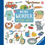 : Meine Wörter - Meine Welt: Mein erstes buntes Wörterbuch, Buch