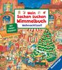 Franziska Harvey: Sachen suchen - Mein Wimmelbuch: Weihnachtszeit, Buch