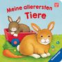 : Meine allerersten Tiere, Buch