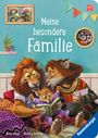 Anna Rayo: Meine besondere Familie - Vorlesebuch über familiäre Vielfalt für Kinder ab 2 Jahren, Buch