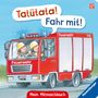 Bernd Penners: Komm, hilf mit! Mein Feuerwehr-Mitmachbuch: Spielbuch, Vorlesebuch für Kinder ab 18 Monaten, Buch