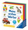 Ina Milk: Meine ersten Wörter: 6 Mini-Bücher im Set, Buch