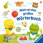 Hannelore Dierks: Mein erstes großes Wörterbuch, Buch