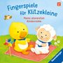 Volksgut: Fingerspiele für Klitzekleine, Buch