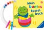 : Mein buntes Rasselbuch, Buch