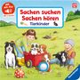 Frauke Nahrgang: Hör mal hin - Sachen suchen, Sachen hören: Tierkinder, Buch
