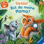 Bernd Penners: Hör mal hin - Törööö! Bist du meine Mama?, Buch