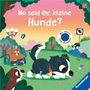 Maria Höck: Wo seid ihr, kleine Hunde?, Buch