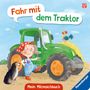 Bernd Penners: Fahr mit dem Traktor! Mein Bauernhof-Mitmachbuch, Buch