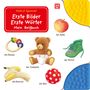 : Erste Bilder - Erste Wörter: Mein Beißbuch, Buch