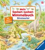 Peter Nieländer: Mein Sachen suchen Wimmelbuch: Dinosaurier, Buch