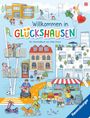 : Willkommen in Glückshausen, Buch