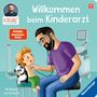 Sandra Grimm: Zu Besuch beim Kids.Doc (AT), Buch