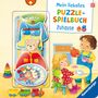 Mila Rulff: Mein liebstes Puzzle-Spielbuch: Zuhause, Buch