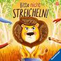 Bernd Penners: Bitte nicht streicheln!, Buch