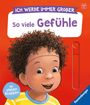 Sandra Grimm: Ich werde immer größer: So viele Gefühle, Buch