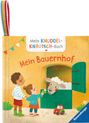 Sandra Grimm: Mein Knuddel-Knautsch-Buch: Mein Bauernhof, Buch