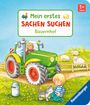 Sandra Grimm: Mein erstes Sachen suchen: Bauernhof, Buch