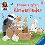 Meine ersten Kinderlieder, Buch
