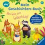 Bernd Penners: Play+ Mein Geschichten-Buch mit Vorlese- und Aufnahmefunktion: Alles Gute zum Geburtstag! - ab 2 Jahre, Buch
