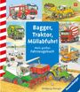 Daniela Prusse: Bagger, Traktor, Müllabfuhr!, Buch