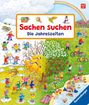 Susanne Gernhäuser: Sachen suchen: Die Jahreszeiten, Buch