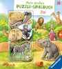 Anne Möller: Mein großes Puzzle-Spielbuch Zoo, Buch