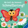 Klara Tünner: Wo bist du, kleiner Schmetterling?, Buch