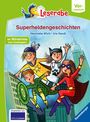 Henriette Wich: Superheldengeschichten - Leserabe ab Vorschule - Erstlesebuch für Kinder ab 5 Jahren, Buch