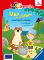 Salah Naoura: Max und Biber bei Käpt'n Kelle - Leserabe ab Klasse 1 - Erstlesebuch für Kinder ab 6 Jahren, Buch