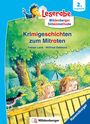 Fabian Lenk: Krimigeschichten zum Mitraten - Leserabe ab 2. Klasse - Erstlesebuch für Kinder ab 7 Jahren (mit Mildenberger Silbenmethode), Buch