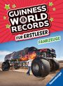 Nina Schiefelbein: Guinness World Records - Fahrzeuge, Buch