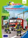 Katja Reider: Leserabe - Vor-Lesestufe - Feuerwehrgeschichten, Buch