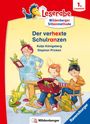 Katja Königsberg: Leserabe - mit Mildenberger Silbenmethode - Der verhexte Schulranzen, Buch