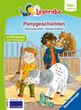 Henriette Wich: Leserabe Vor-Lesestufe - Ponygeschichten, Buch