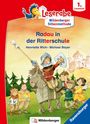 Henriette Wich: Radau in der Ritterschule - Leserabe ab 1. Klasse - Erstlesebuch für Kinder ab 6 Jahren (mit Mildenberger Silbenmethode), Buch