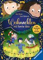 Nina Blazon: Weihnachten mit Familie Winz. Ein Adventskalender-Vorlesebuch - Kinderbuch ab 3 Jahre, Bilderbuch, Buch