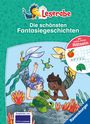 Katja Reider: Die schönsten Fantasiegeschichten mit extra vielen Rätseln - Leserabe ab 1. Klasse - Erstlesebuch für Kinder ab 6 Jahren, Buch