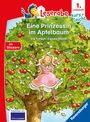 Iris Tritsch: Eine Prinzessin im Apfelbaum - lesen lernen mit dem Leseraben - Erstlesebuch - Kinderbuch ab 6 Jahren - Lesenlernen 1. Klasse Jungen und Mädchen (Leserabe 1. Klasse), Buch