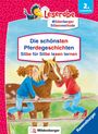 Julia Boehme: Die schönsten Pferdegeschichten - Silbe für Silbe lesen lernen - Leserabe ab 2. Klasse - Erstlesebuch für Kinder ab 7 Jahren, Buch