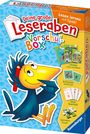 : Leserabe Sonderausgaben - Deine große Leseraben Vorschul-Box, Buch