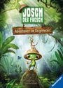 Hubertus Rufledt: Josch der Frosch: Abenteuer im Regenwald, Buch